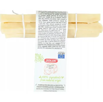 Pamlsek pro psa ZOLUX Pamlsek pro psa Himalájský sýr vel. XS 22g 1 Ks