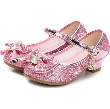 Dámské baleríny Balerínky Hopki z eko kůže, velikost 26