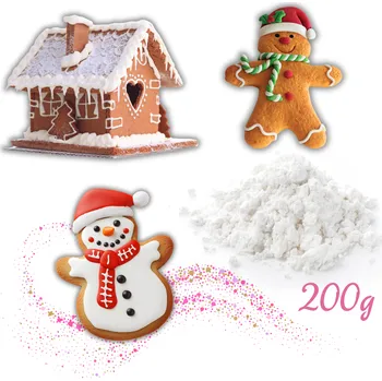 4-Mix Maďarsko Poleva na perníčky - Královská glazura Royal Icing 200 g