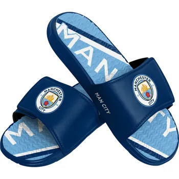 Pánské pantofle Manchester City pánské pantofle Gel Slide - XL Manchester City official 63212