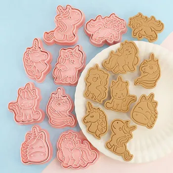 Přisada na vaření a pečení Vykrajovátka Unicorn jednorožci - Cakesicq | Do vaší kuchyně