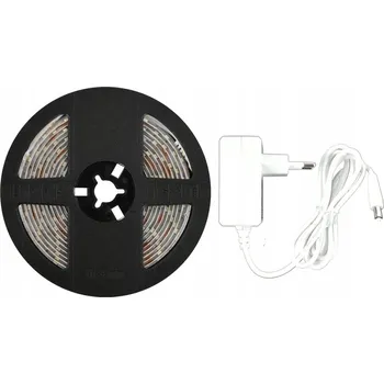 LED páska LED pásek 3M + napájecí zdroj IP65 3000K