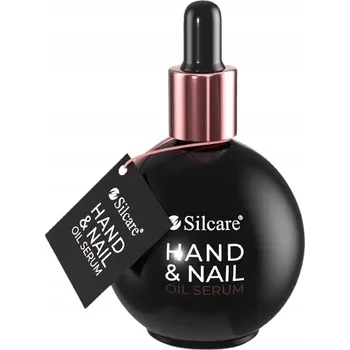 Péče o ruce SILCARE Olejové sérum na ruce a nehty Hand&Nail 75 ml