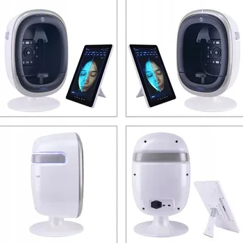 Analyzátor 3D AI Analyzátor Pleti Obličeje: Detekce Kožních Problémů a Diagnostika