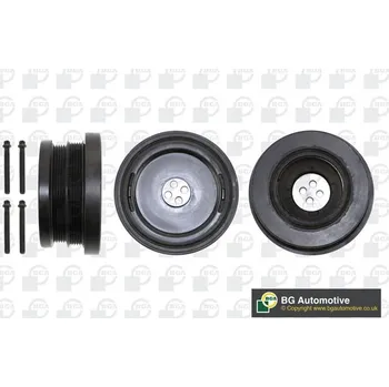 Sada řemenice, kliková hřídel BGA DP3130K