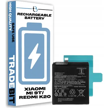 Baterie pro mobilní telefon Baterie Akumulátor pro Xiaomi Mi 9T / Redmi K20 BP41 4000 mAh 3.85 V + lepidlo
