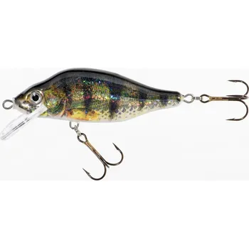 Umělá nástraha WOBLER NA ŠTIKU OKOUNA HS VALADER F ON 7 cm