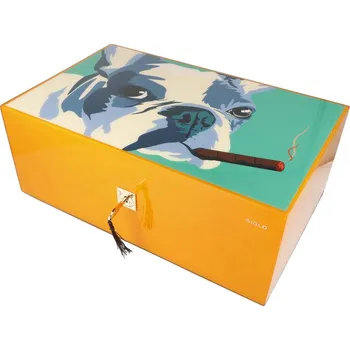 Humidor Humidor na doutníky Siglo Dog, 37x23x14cm