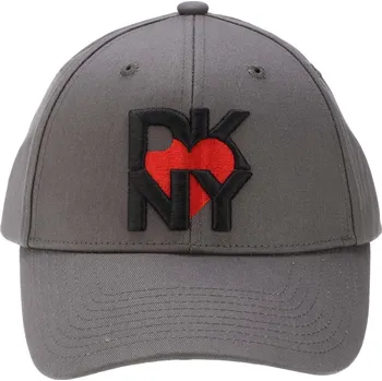 Módní doplněk Kšiltovka DKNY Grey 1183378 One Size