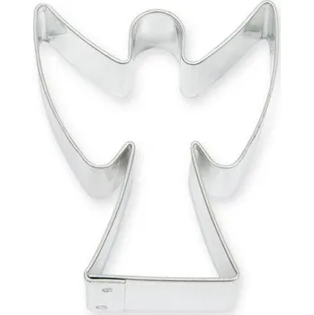 Přisada na vaření a pečení Vykrajovátko anděl 10,5cm - Smolík