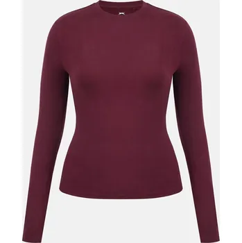Dámská móda Tričko Slazenger Burgundy 1183269 10 (38)