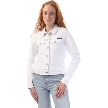 Dámská větrovka Bunda DKNY White 1182751 XL