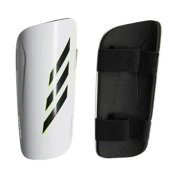 Chránič nohou Adidas X Training bílá/černá UK L