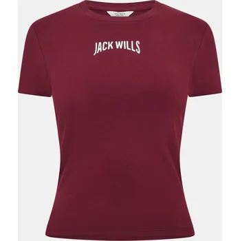 Tričko Jack Wills Wine 1183279 16 (XL)