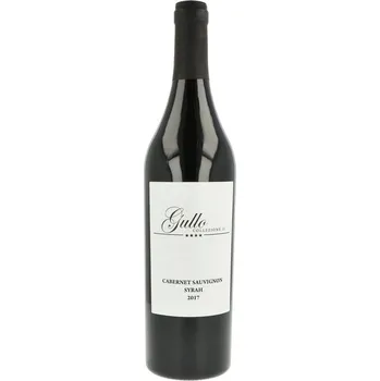 Víno Gullo Cabernet Sauvignon & Syrah 0,75l 2017 13,5%, červené