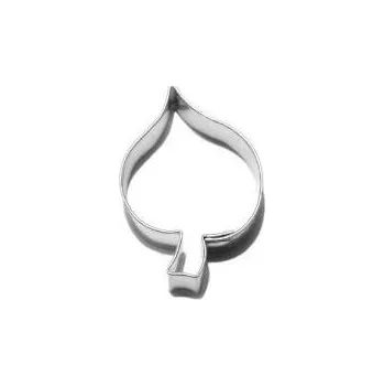 Vykrajovátko lipový lísteček 28cm x 38cm - Smolík