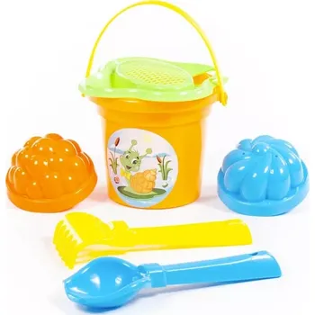 Hračka na písek Polesie Polesie Souprava do písku baby