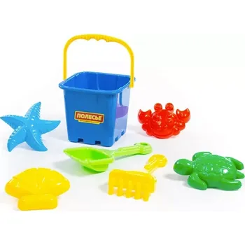 Hračka na písek Polesie Polesie Souprava do písku č. 290