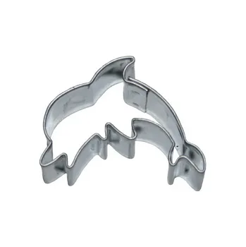 Vykrajovátko Delfín 30mm - Smolík