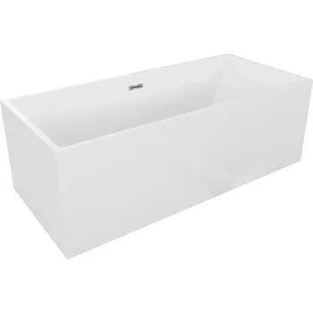 Vana MEXEN - VIGO volně stojící vana 178,5x80, bílá bez krytky přepadu a zátky 51251788000-SS