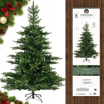 Vánoční stromek Umělý vánoční stromeček Kaemingk 221 - 250 cm