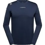 Triko dlouhý rukáv La Sportiva Tour Long Sleeve M Night Sky_B46B46 XXL