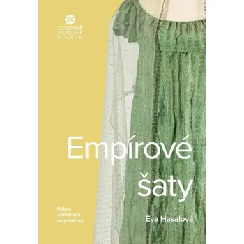 Kniha Empírové šaty
