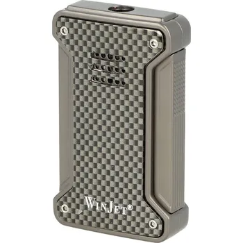 Zapalovač Tryskový zapalovač Winjet Torch grey