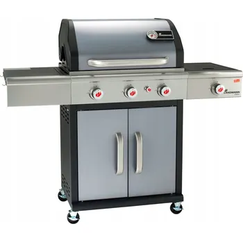 Zahradní gril Plynový gril Landmann 13,5 kW