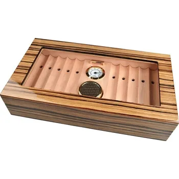 Humidor Humidor na doutníky GlassSet