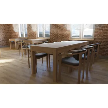 Jídelní stůl BRADOP Jídelní stůl OSTOJ III (S175) - š 140 cm