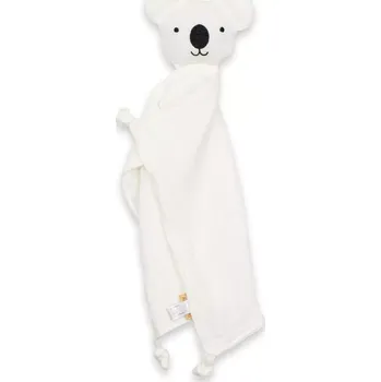 usínáček mušelínový usínáček new baby koala bílý