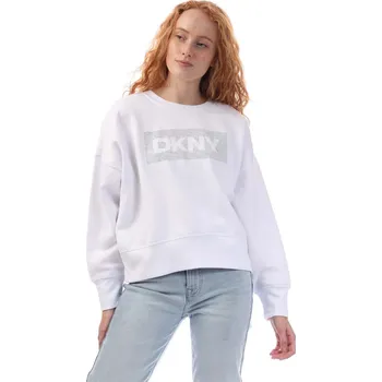 Dámská mikina Mikina DKNY White 1182741 XS