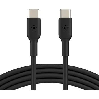 Datový kabel Belkin BOOST CHARGE™ USB-C/USB-C kabel, 1m, černý