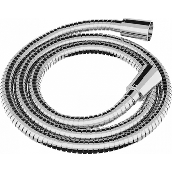 Sprchová hadice Mexen příslušenství, Sprchová hadice 125 cm, ocelová, chromová, 79435-00