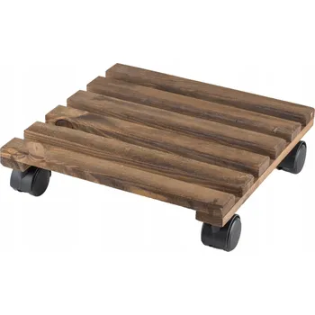 Květináč Dřevěný Držák Na Květináč Esschert Design 8 cm