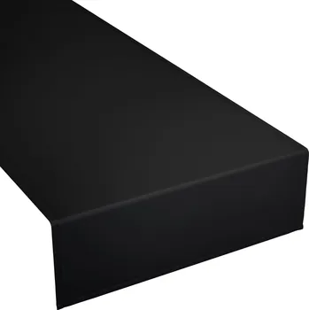 ubrus Běžec na stůl hladký matný 40x200 ubrusy hotové běžce prostírání barvy