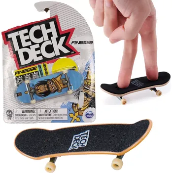 fingerboard Tech Deck fingerboard FINESSE s nálepkami