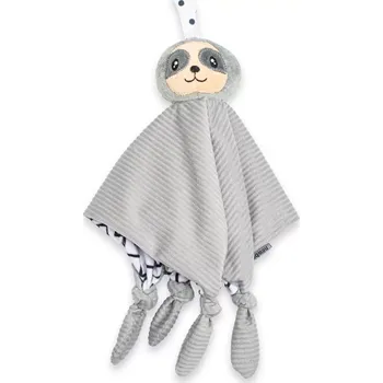 plyšák Plyšový usínáček New Baby lenochod