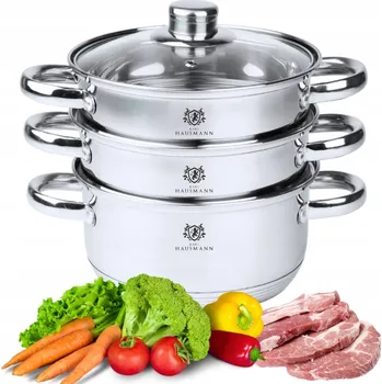 Hrnec Napařovač Karl Hausmann 2,1 l