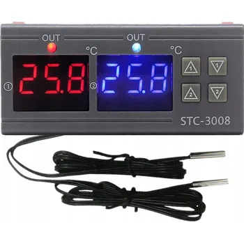 Termostat Regulátor teploty Hadex STC-3008