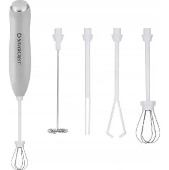 SilverCrest 360272 0 W Ruční mixér šedý