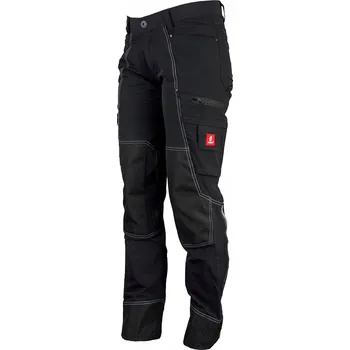 Pracovní obuv Pracovní kalhoty do pasu dlouhé elastické Urgent outdoor URG_726 černé vel. 54
