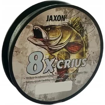 Šňůra Jaxon 8X Crius 0,20 mm 150 m
