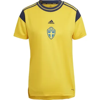 Tričko adidas Yellow 1182891 8 (XS)