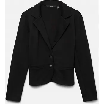 Dámská móda Bunda Vero Moda Black 1183104 10 (S)