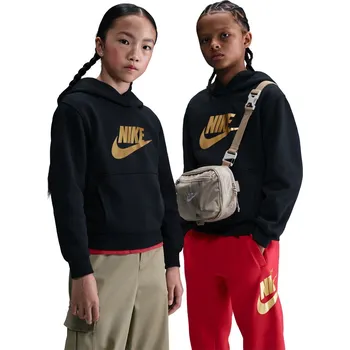 Chlapecká mikina Nike Black 1183039 13 (XL)