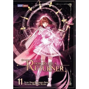 How to use a Returner 11 - Domi, Wooden Spoon