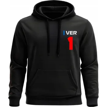 Pánská mikina Pánská mikina B&C VERSTAPPEN MIKINA S KAPUCÍ velikost M