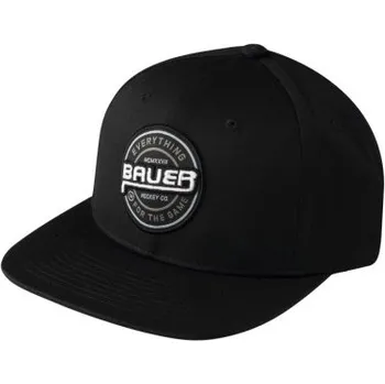 Kšiltovka Bauer Kšiltovka Bauer Twill Snapback SR 457248